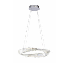 D2057-DW-600 CHROME (1) Люстра NW