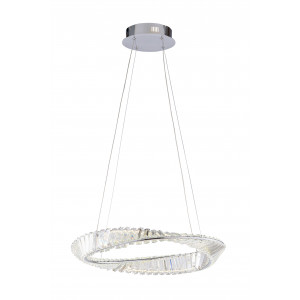 D2057-DW-600 CHROME (1) Люстра NW