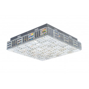 6096R/96W CHR  (1) Люстра NW