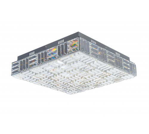 6096R/96W CHR  (1) Люстра NW