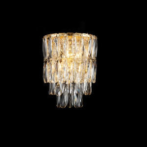 NW075-ф250*H350 H GOLD (1) Настенный светильник NW