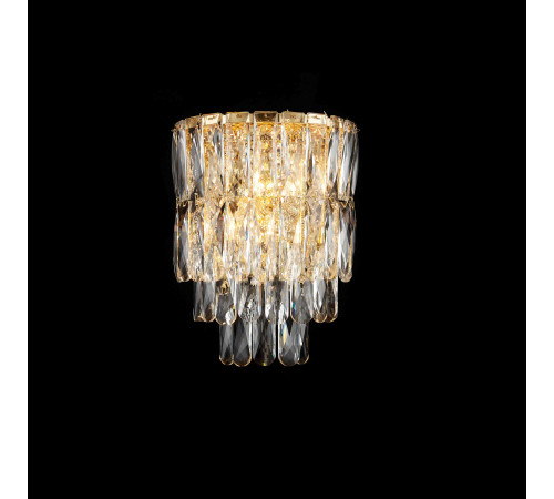 NW075-ф250*H350 H GOLD (1) Настенный светильник NW