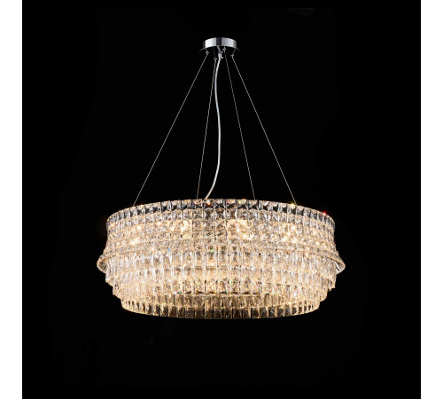 M52-ф800*H280 CHROME (1) Люстра NW