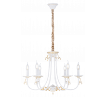 5017/6 WH+GD (1) Люстра