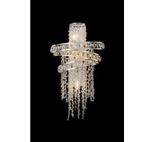 NW577-ф400*H700 Gold/Chrome (1) Настенный светильник NW