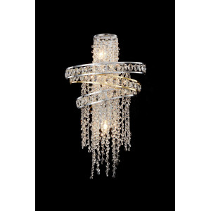 NW577-ф400*H700 Gold/Chrome (1) Настенный светильник NW