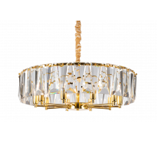 5513E/10 GD (1) Люстра (NW)