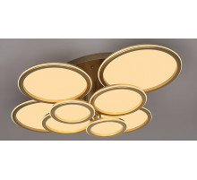 9301/2*4 CHAMPAGNE GOLD (1) Люстра (RL) #