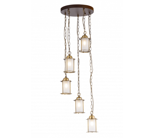 4525/5 AB (1) Люстра