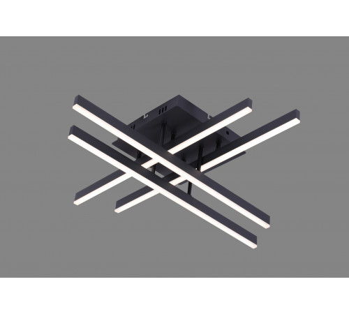 L058/2+2 BK (1) Люстра MN