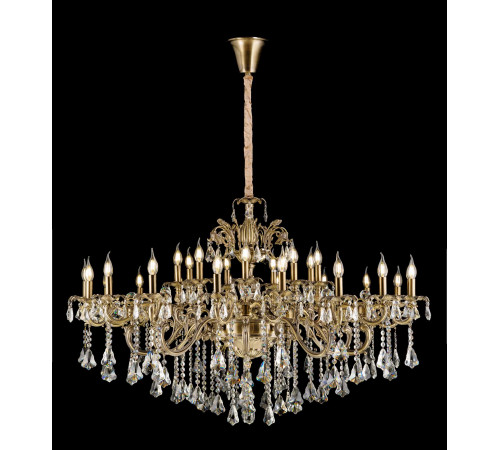 1002/18+9 AB (1) Люстра NW (в 2-х коробках) AB