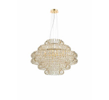 E91-ф800*H570(1200) H GOLD (1) Люстра (в 2-х коробках) NW