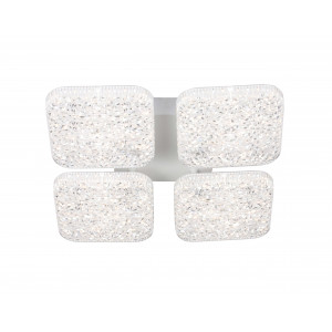 3181/4 WHITE (1/5) Люстра RL #