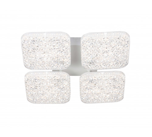 3181/4 WHITE (1/5) Люстра RL #