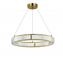 D2107-DW-60 BRASS (1) Люстра NW