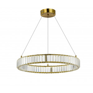 D2107-DW-60 BRASS (1) Люстра NW