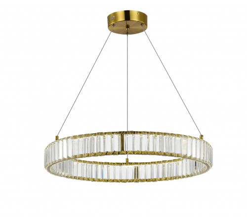 D2107-DW-60 BRASS (1) Люстра NW