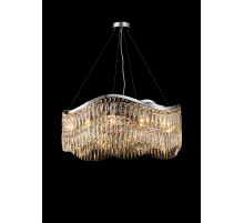 NW077-ф800*H320 CHROME (1) Люстра NW