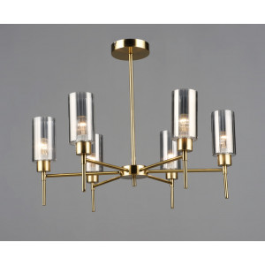 7302/6 COP (1) Люстра RL