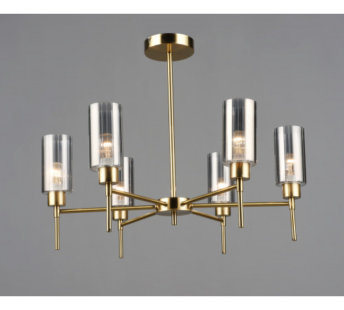 7302/6 COP (1) Люстра RL