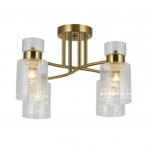 07555/4 COPPER (1) Люстра (RL) #