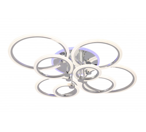 3009/8B CR/RGB (1) Люстра N (RL)