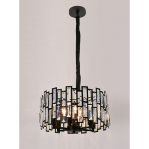 89012/6 BK (1) Люстра RL