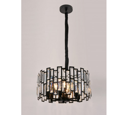 89012/6 BK (1) Люстра RL
