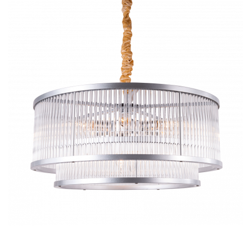 2471W/8 SIL+CL (1) Люстра NW #