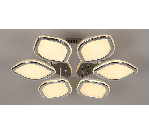 9331/6S CR (1) Люстра (RL) #