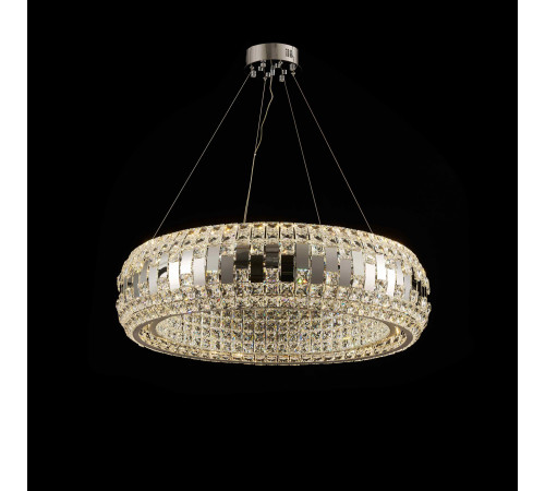 K56-ф800*H220(1200) CHROME (1) Люстра NW