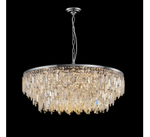 F7-ф1000*H350(785) CHROME (1) Люстра (в 2-х коробках)  (NW) #