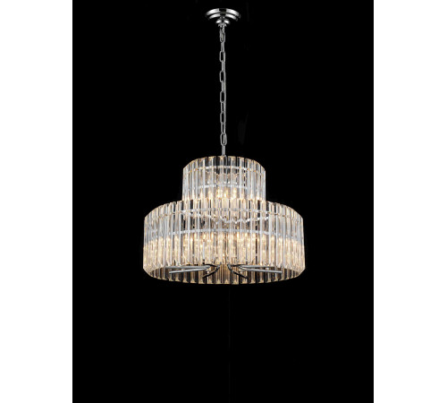 L3-ф600 CHROME (1) Люстра NW #