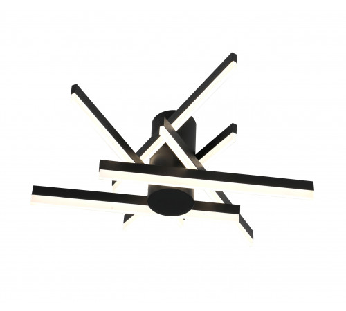 2903/800 BLACK (1) Люстра (RL)