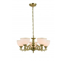 74406/5P COPPER (1) Люстра RL