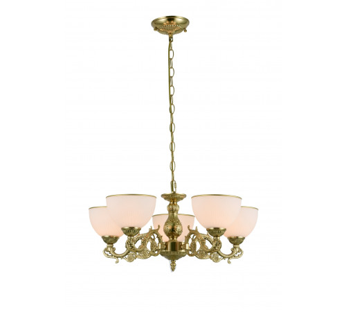 74406/5P COPPER (1) Люстра RL