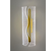 2423 PAINTED GOLD (1/10) Настенный светильник RL