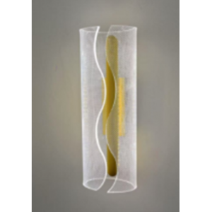 2423 PAINTED GOLD (1/10) Настенный светильник RL