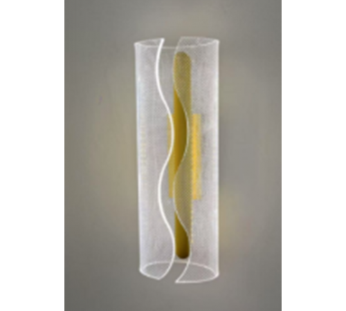 2423 PAINTED GOLD (1/10) Настенный светильник RL