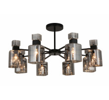 07458/8 BLACK (1) Люстра RL #