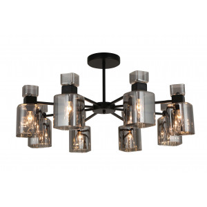 07458/8 BLACK (1) Люстра RL #