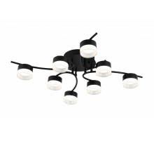 9496/8 BLACK (1) Люстра (RL)