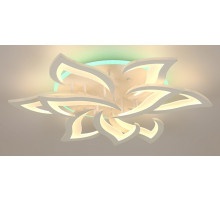 3016/6+3 WT+RGB (1) Люстра MN (RL)