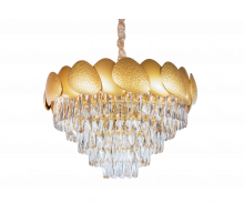 8707A/12A BRS CP (1) Люстра (NW)