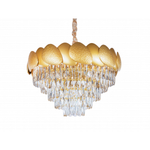 8707A/12A BRS CP (1) Люстра (NW)