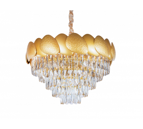 8707A/12A BRS CP (1) Люстра (NW)