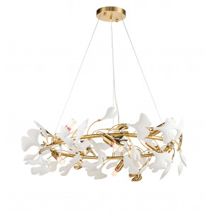 1770B-D800 COPPER GOLD (1) Люстра (NW) #