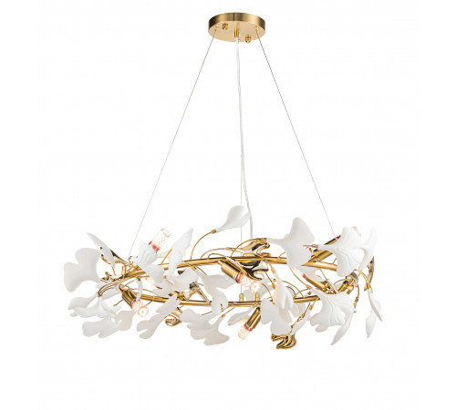 1770B-D800 COPPER GOLD (1) Люстра (NW) #