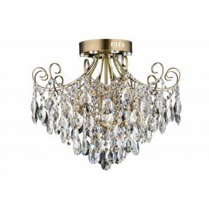 1501/6+6 AB (1) Люстра (RL)