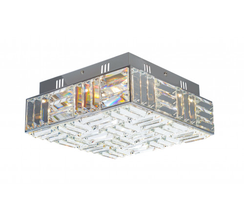 6096R/48W CHR  (1) Люстра NW